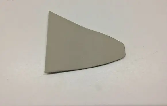 Chrysler Pacifica (B) pillar trim (bottom) 5RH94PD2AA
