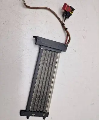 Peugeot 407 Electric cabin heater radiator 4PUH18K463AF