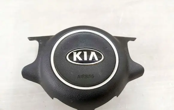 KIA Carens III Steering wheel airbag