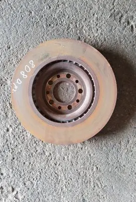 Chrysler 200 Front brake disc