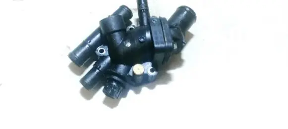 Mitsubishi Space Star Engine coolant pipe/hose 7700866730 7700866731