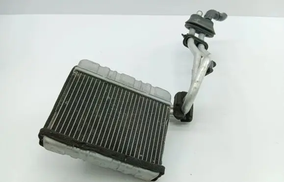BMW 3 E46 Heater blower radiator