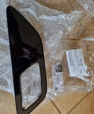 Mercedes-Benz C W206 Front door card panel trim 394012920 A2066800105