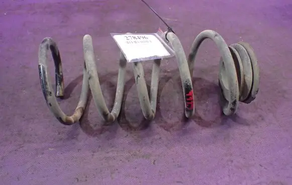 Opel Corsa D Rear coil spring