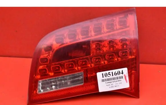 Audi A6 Allroad C6 Rear/tail lights 89317069