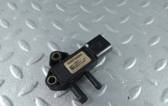 Exhaust gas pressure sensor