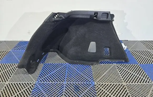 Lexus CT 200H Trunk/boot side trim panel 6474076010 A094906