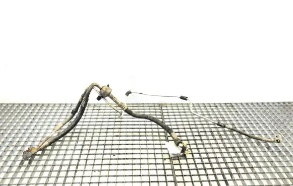 Opel Zafira B Air conditioning (A/C) pipe/hose 