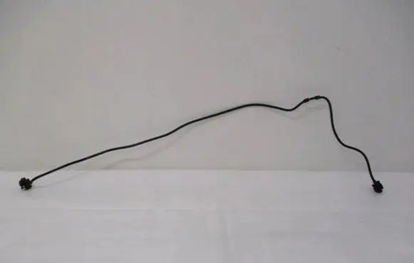 Peugeot Partner III Engine coolant pipe/hose 9677186380