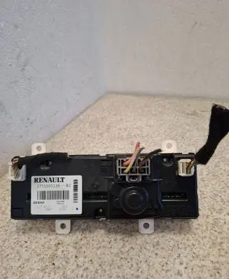 Opel Movano B Climate control unit 275100013R 5L7740000