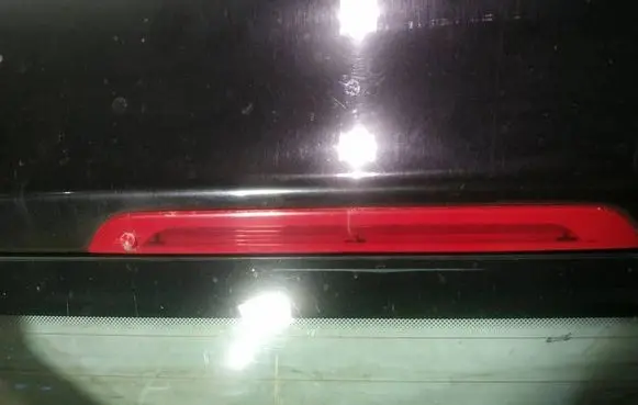 Fiat Bravo Third/center stoplight 