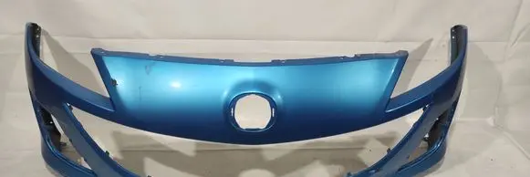 Mazda 3 II Front bumper BCW850031