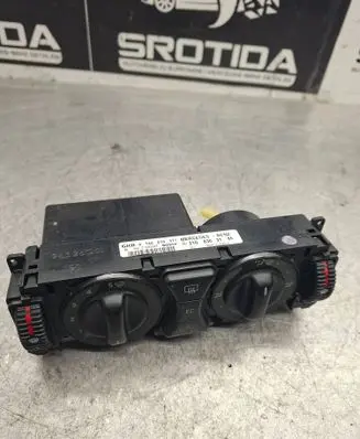 Mercedes-Benz E W210 Climate control unit 2108303185