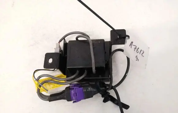 Renault Espace II Airbag control unit/module 550148600g 6025109477f