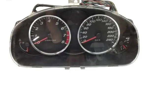 Mazda 6 Speedometer (instrument cluster) 5EHK6S