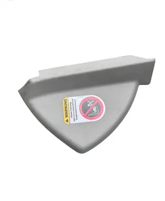 Mercedes-Benz C W203 Dashboard side end trim A2046800278 107215 2046800278