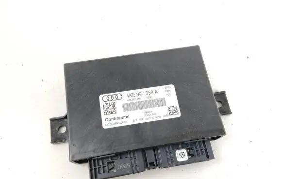 Audi e-tron Other control units/modules 4KE907558A 4KE907558