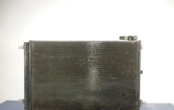 Air conditioning (A/C) radiator (interior)