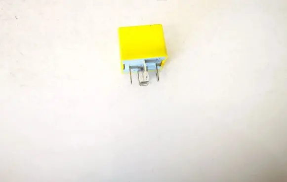 Renault Laguna II Other relay 7700844253