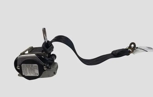 Skoda Octavia Mk2 (1Z) Rear seatbelt 1Z0857447B 602516100