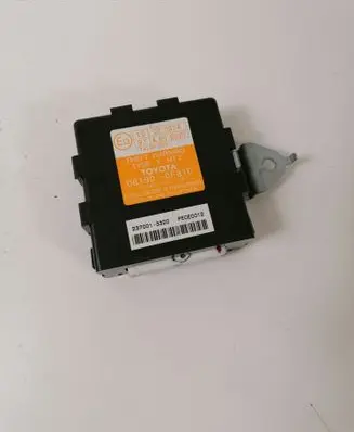 Toyota Corolla Verso AR10 Alarm control unit/module 081900F810