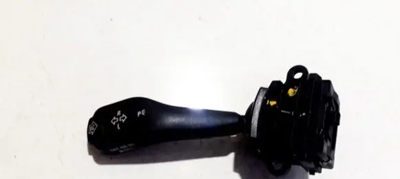 BMW 3 E46 Indicator stalk 8363668k 01104010