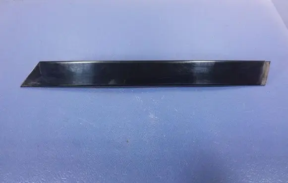 BMW X6M F86 Front bodywork piece 7317803