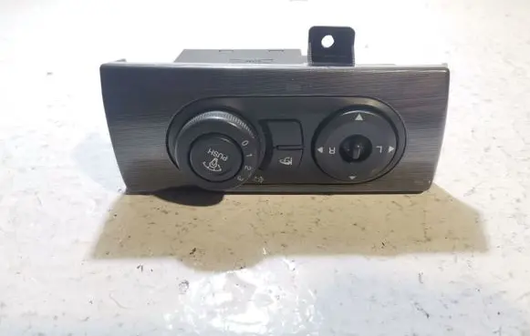 Chevrolet Captiva Headlight level height control switch EK6L16