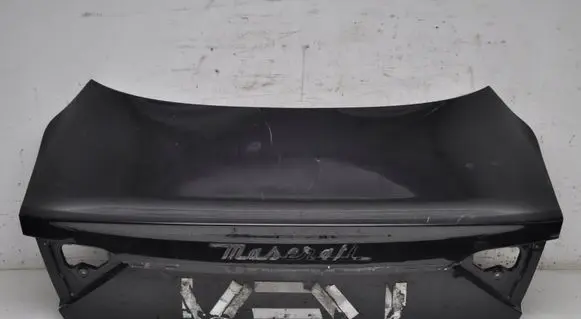 Maserati Ghibli Tailgate/trunk/boot lid
