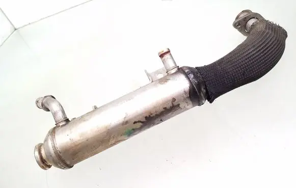 Fiat Croma EGR valve cooler 55210701