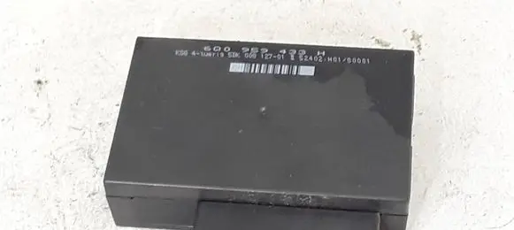 Skoda Fabia Mk1 (6Y) Other control units/modules 6Q0959433H 5DK00812701
