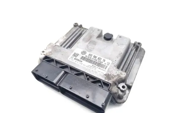Volkswagen Eos Engine control unit/module 03G906021TA 0281014590