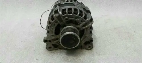 Porsche 911 991 Alternator belt tensioner pulley 9A160301801