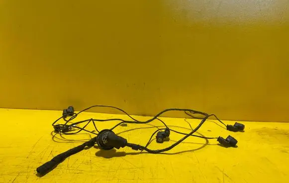 BMW 1 E81 E87 Parking sensor (PDC) wiring loom 