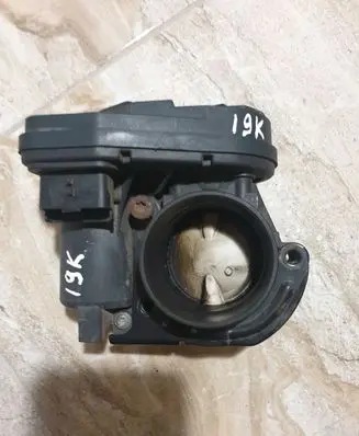 Citroen C4 I Throttle valve 0280750164