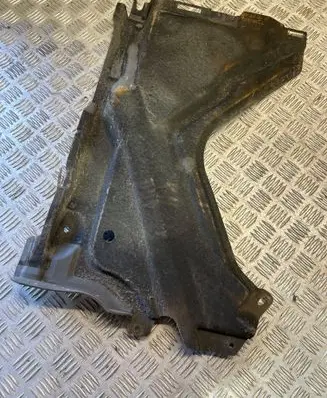 Audi A6 S6 C7 4G Rear underbody cover/under tray 4G0825216