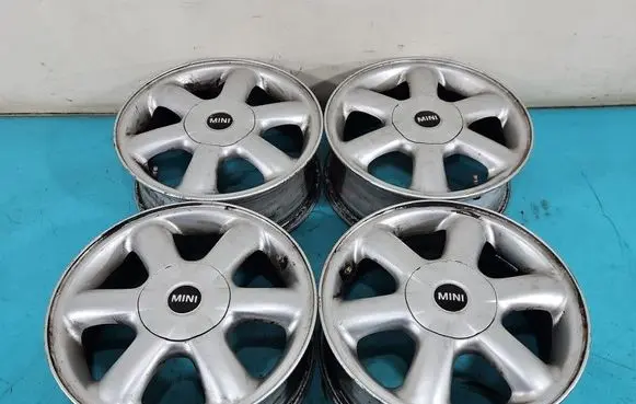 Mini One - Cooper R57 R15 alloy rim 6769406 IMPRK1544392