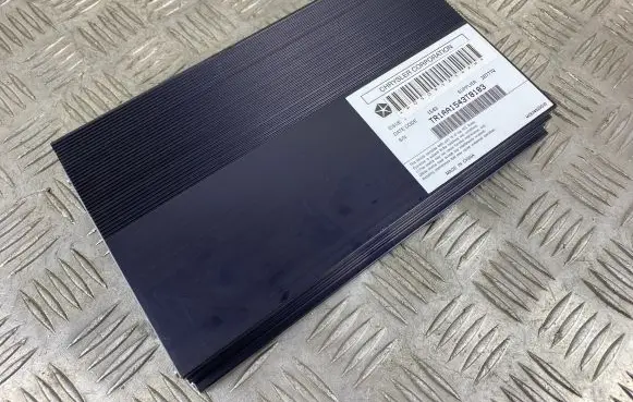 Jeep Grand Cherokee Sound amplifier P05091214AH TR1AA1543T8183