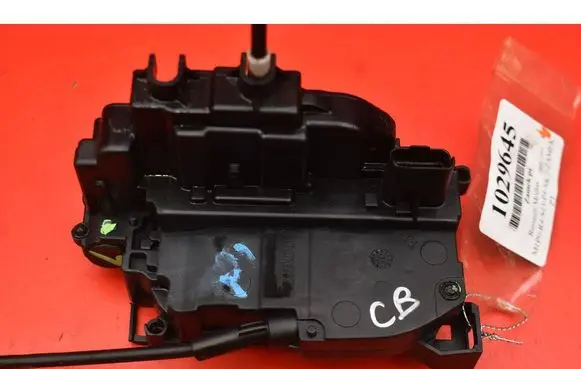 Renault Modus Rear door lock