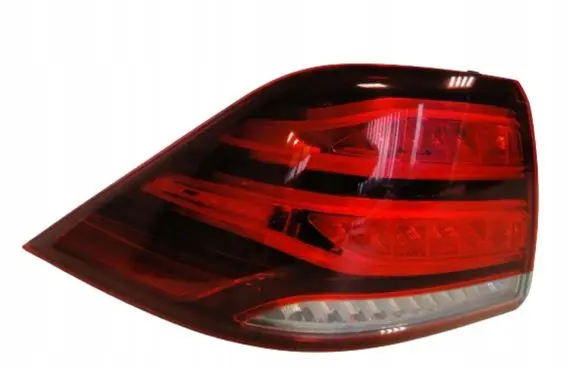 Mercedes-Benz GLE (W166 - C292) Rear/tail lights A1669065501