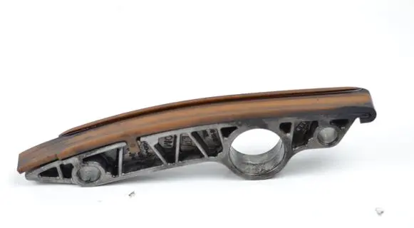 Audi A6 S6 C6 4F Slide rail for timing chain 059109469F 469E