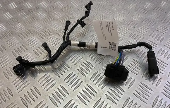 Volvo XC90 Glow plug wires 
