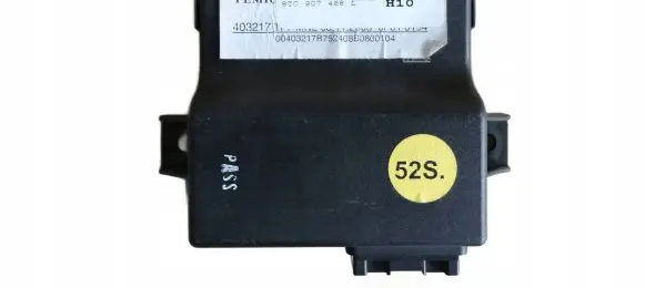 Audi A5 8T 8F Gateway control module 8T0907468AA