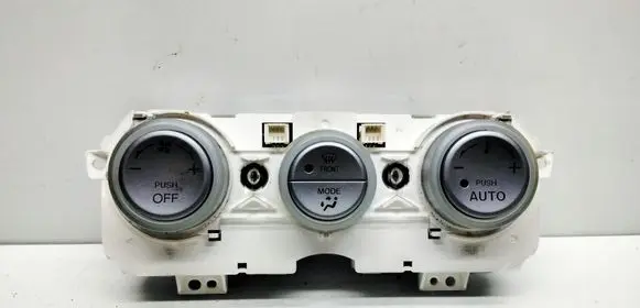 Mazda 6 Climate control unit E0002C