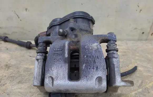 Audi A4 S4 B8 8K Rear brake caliper 