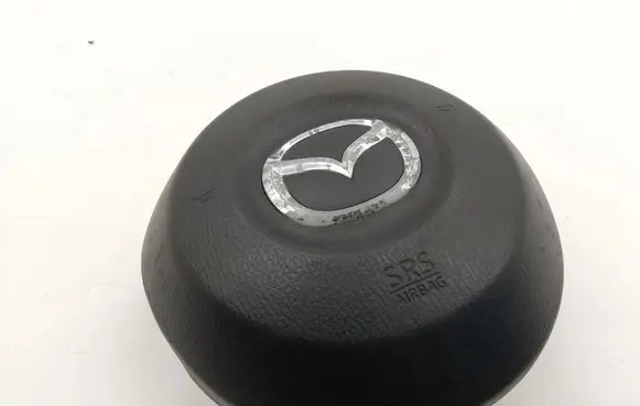Mazda CX-3 Steering wheel airbag 