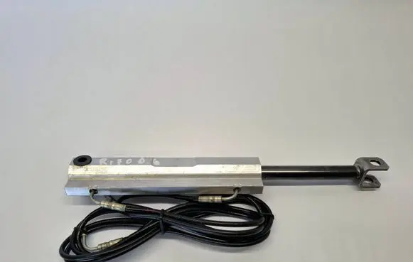 Mercedes-Benz SLK R170 Convertible roof lock latch cylinder A1708000672