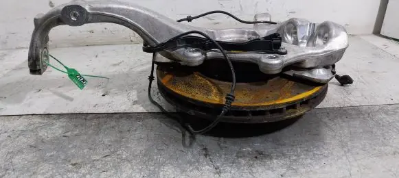 Mercedes-Benz E W213 Front wheel hub spindle knuckle A2133325100
