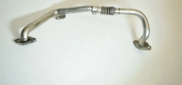 Audi A4 S4 B8 8K EGR valve line/pipe/hose 03L131521AH