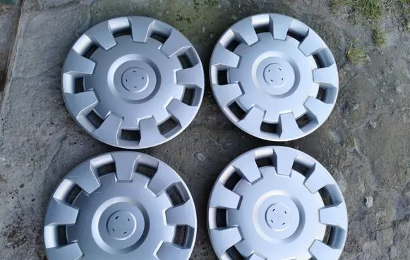 Opel Corsa C R15 wheel hub/cap/trim 9179662JK